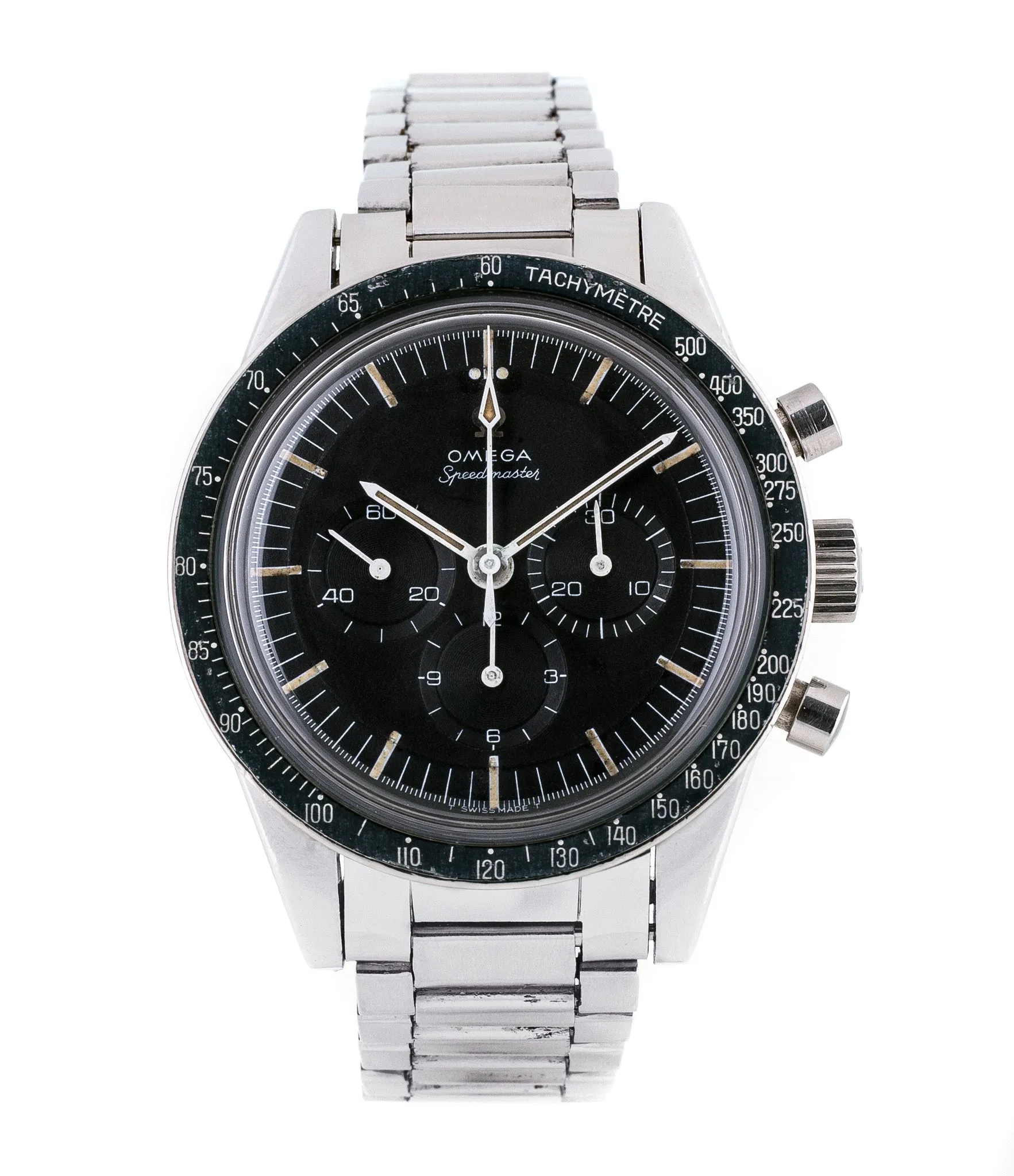 Speedmaster Pre-Professional 'Ed White' | ST 105.003 | Steel