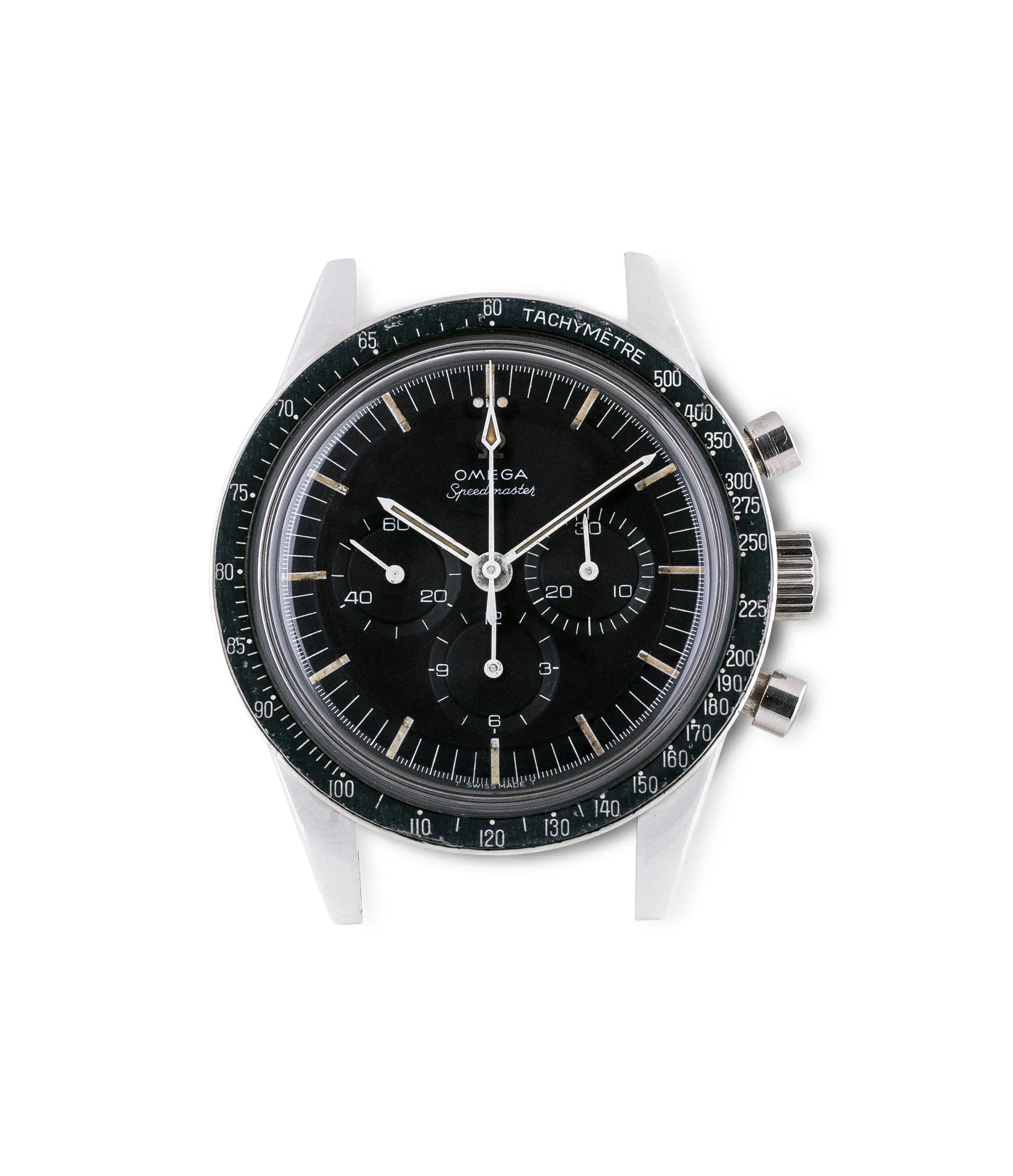 Speedmaster Pre-Professional 'Ed White' | ST 105.003 | Steel