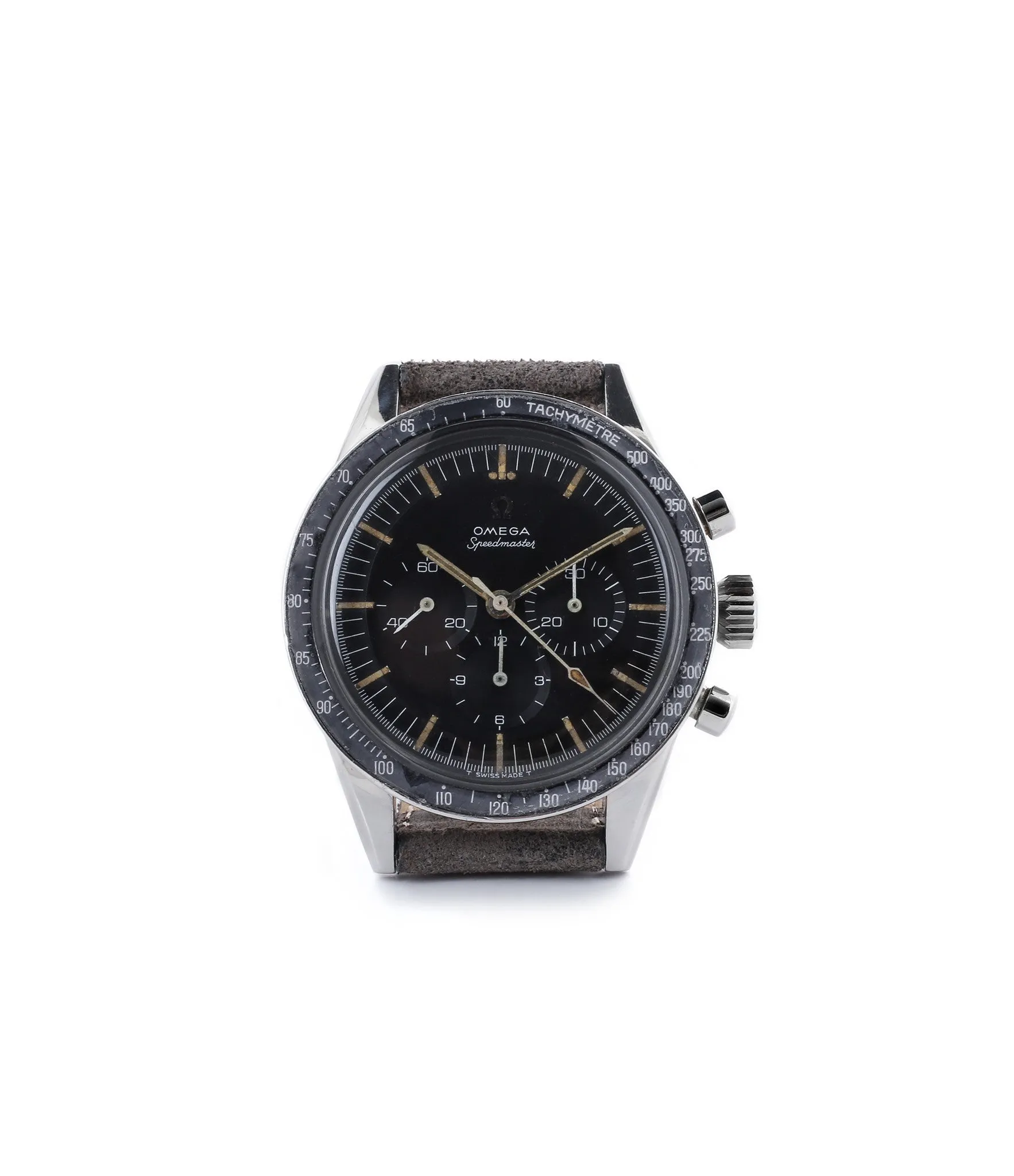 Speedmaster Pre-Professional 'Ed White' | ST 105.003 | Steel