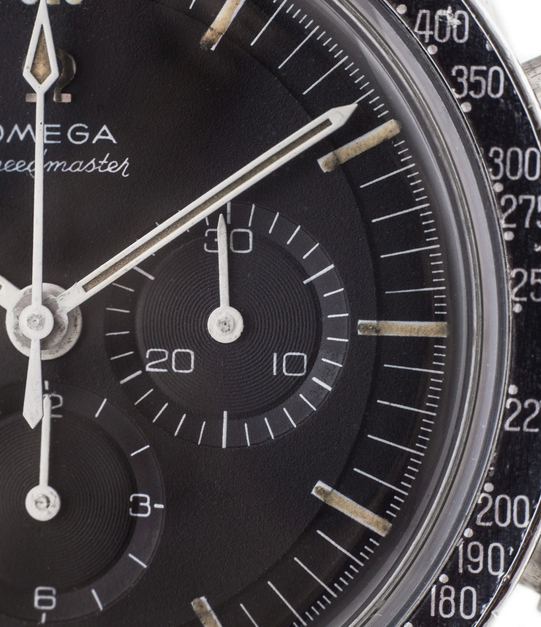 Speedmaster Pre-Professional 'Ed White' | ST 105.003 | Steel