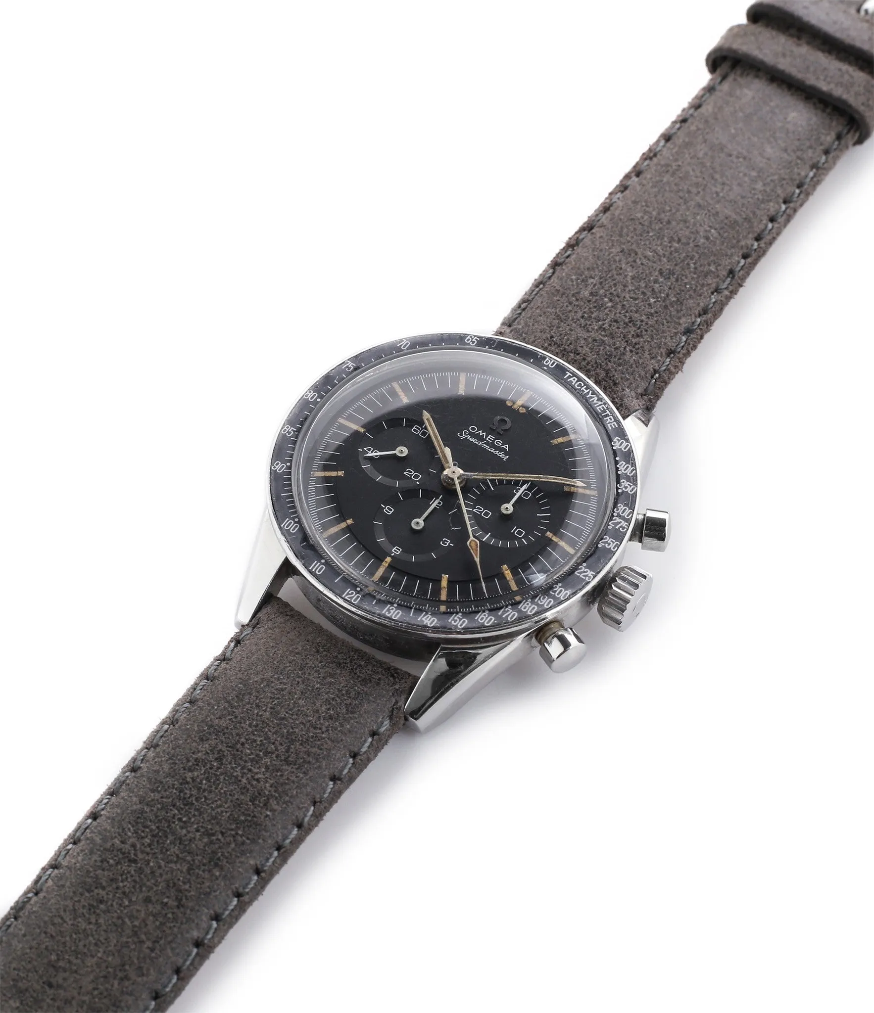 Speedmaster Pre-Professional 'Ed White' | ST 105.003 | Steel