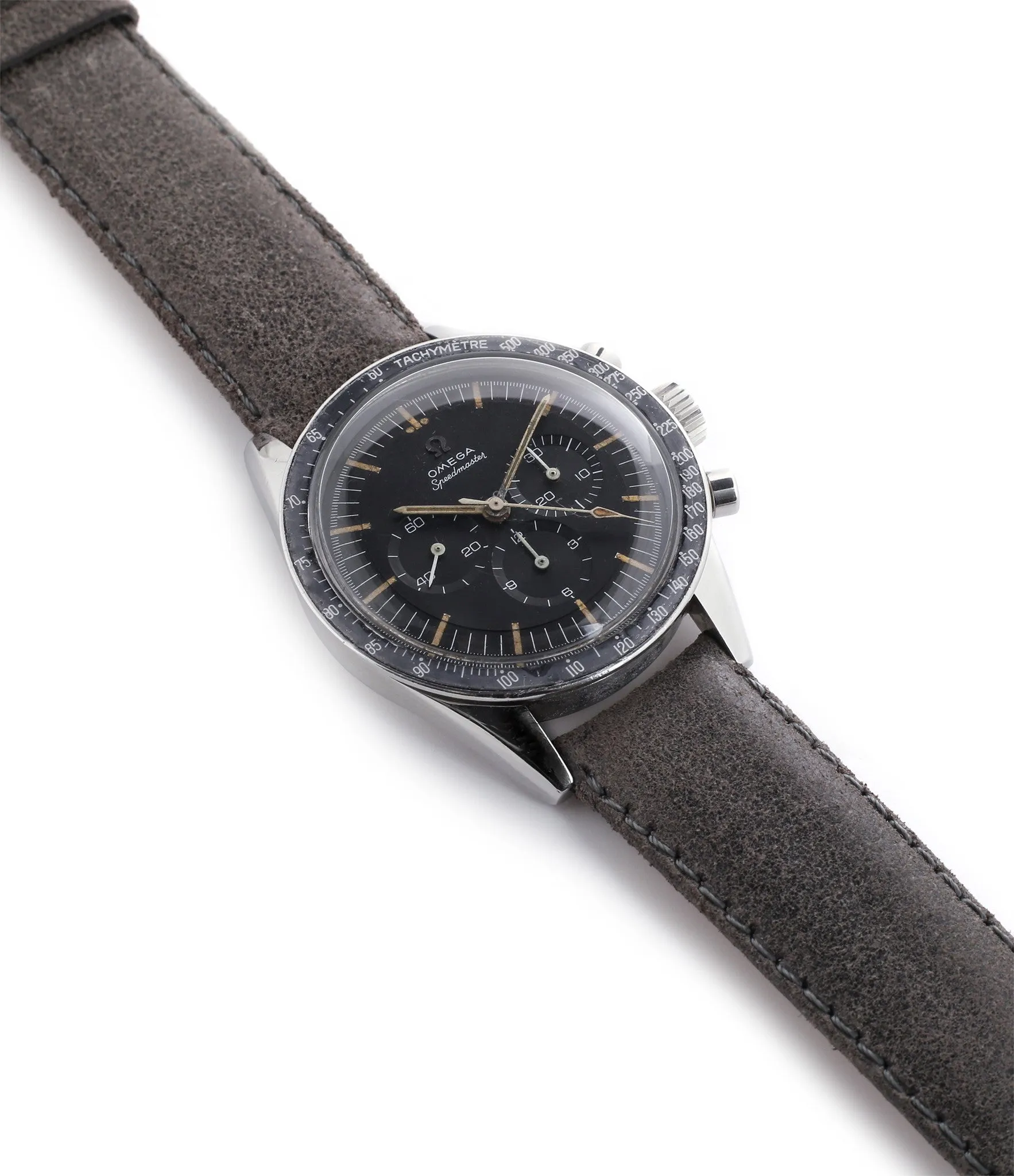 Speedmaster Pre-Professional 'Ed White' | ST 105.003 | Steel