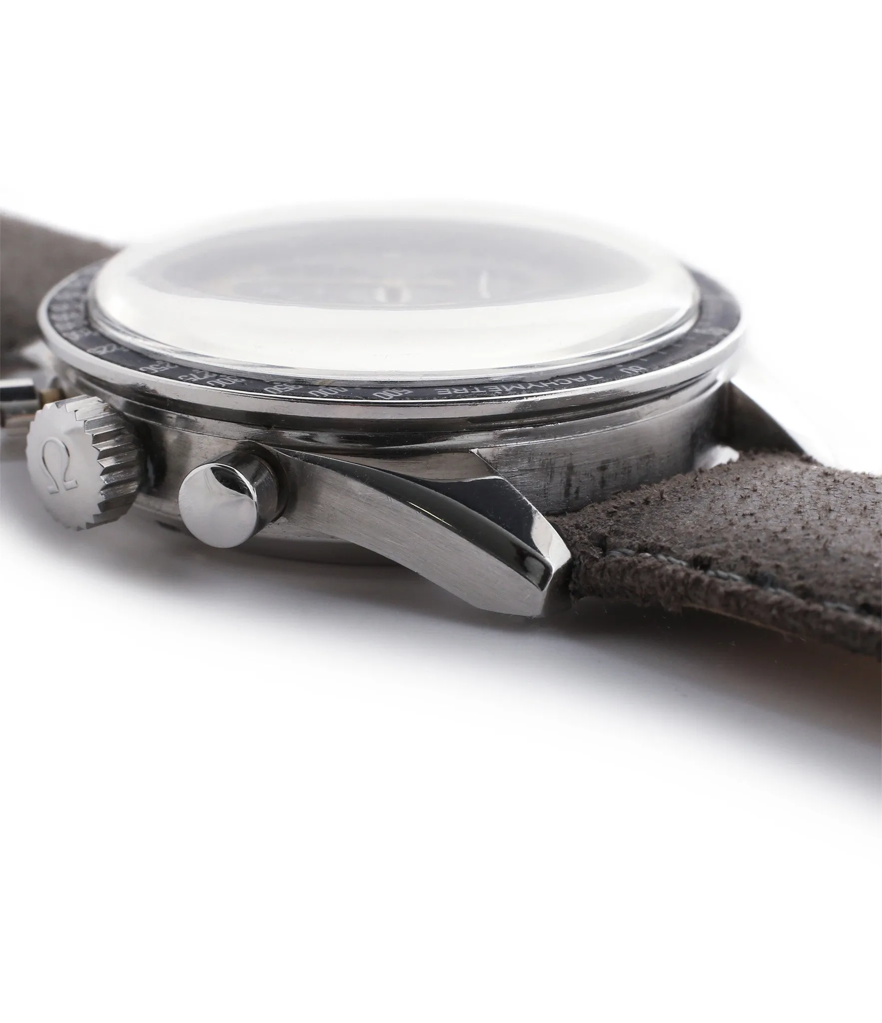 Speedmaster Pre-Professional 'Ed White' | ST 105.003 | Steel