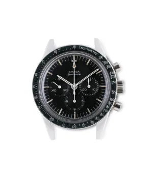 Speedmaster Pre-Professional 'Ed White' | ST 105.003 | Steel