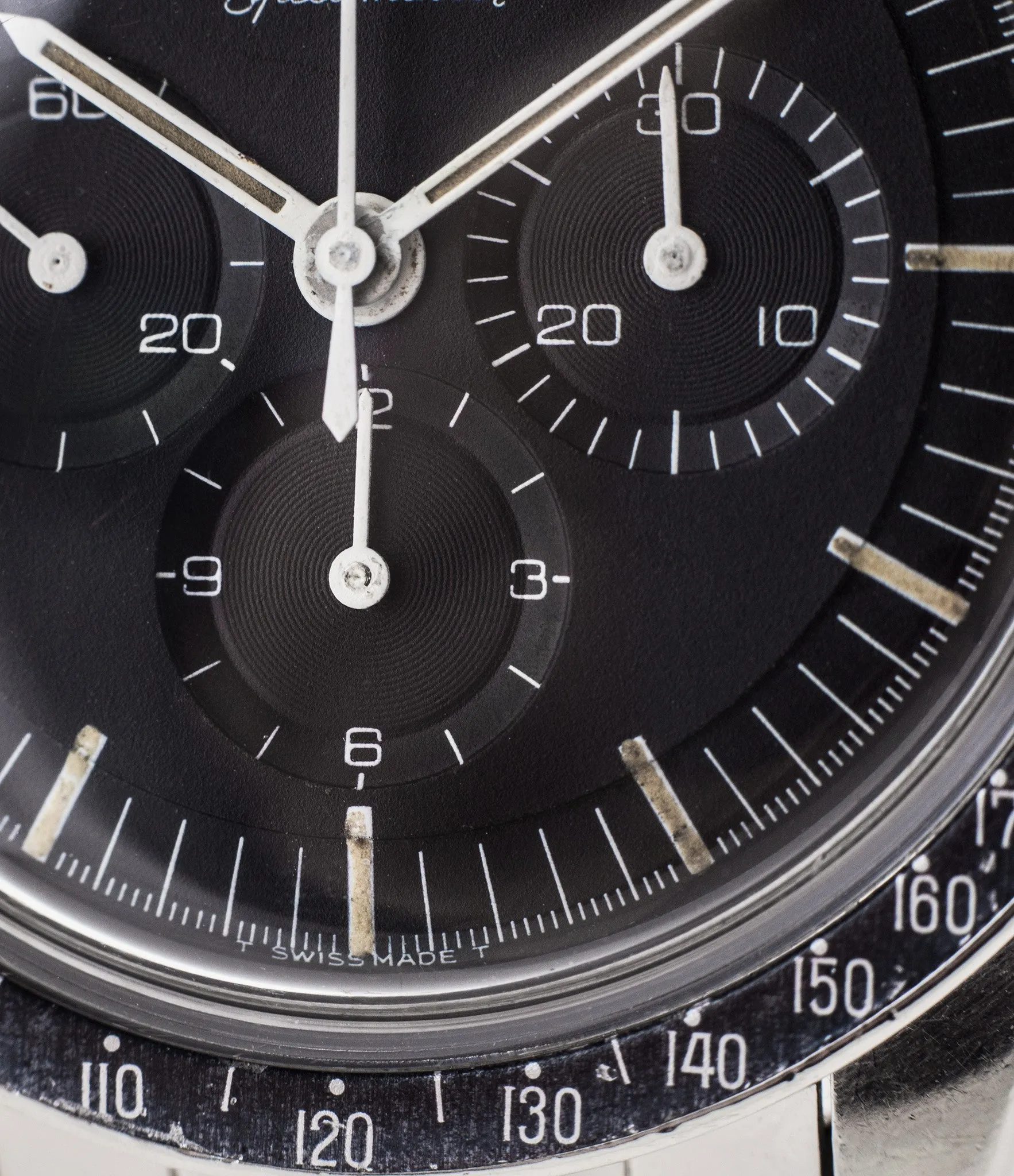 Speedmaster Pre-Professional 'Ed White' | ST 105.003 | Steel