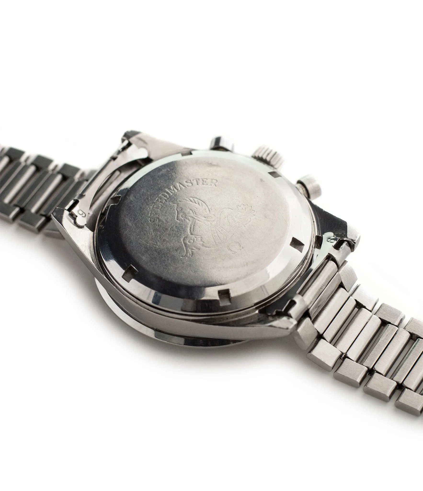Speedmaster Pre-Professional 'Ed White' | ST 105.003 | Steel
