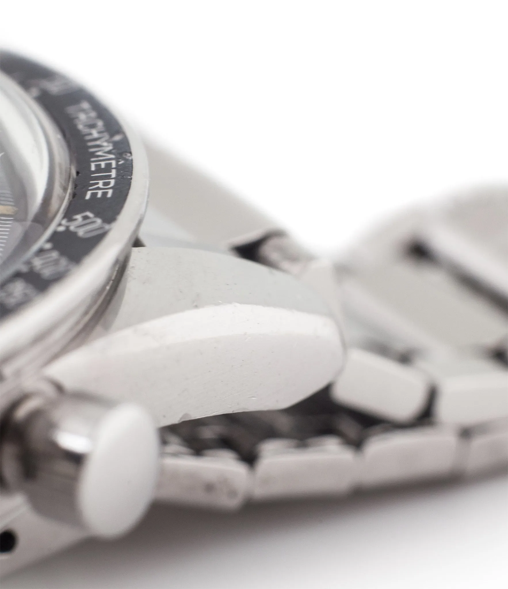 Speedmaster Pre-Professional 'Ed White' | ST 105.003 | Steel