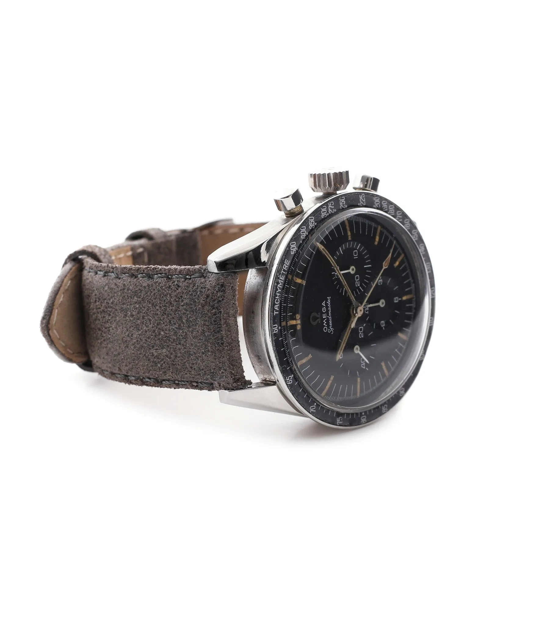 Speedmaster Pre-Professional 'Ed White' | ST 105.003 | Steel