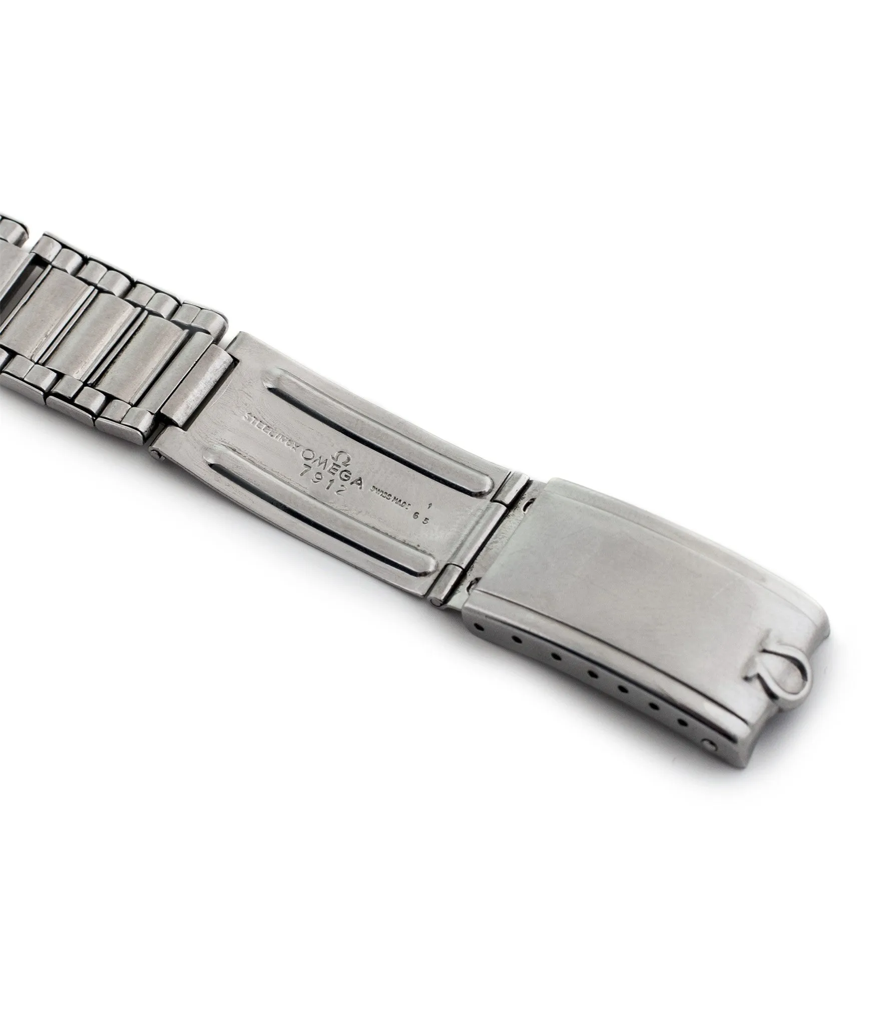 Speedmaster Pre-Professional 'Ed White' | ST 105.003 | Steel