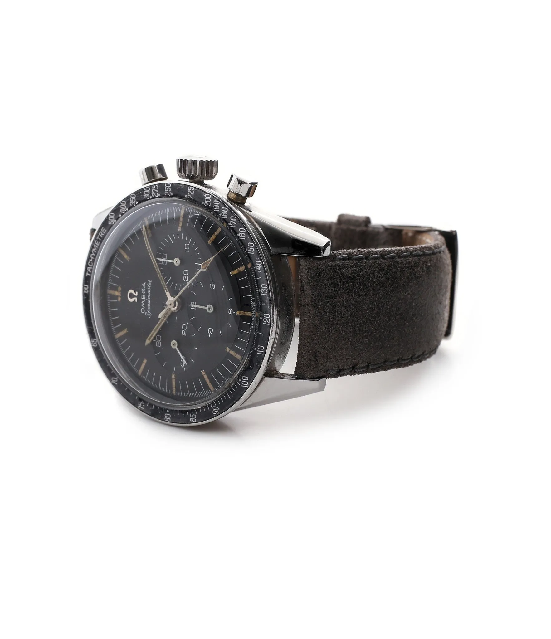 Speedmaster Pre-Professional 'Ed White' | ST 105.003 | Steel