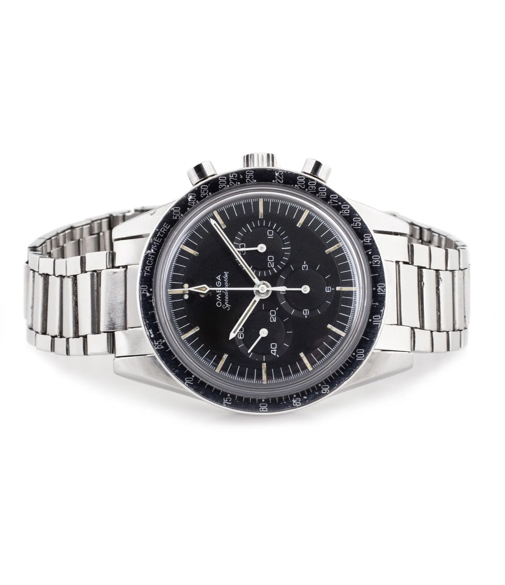 Speedmaster Pre-Professional 'Ed White' | ST 105.003 | Steel