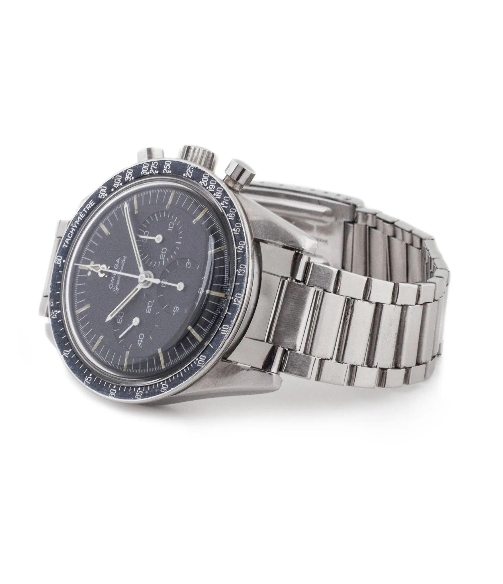 Speedmaster Pre-Professional 'Ed White' | ST 105.003 | Steel