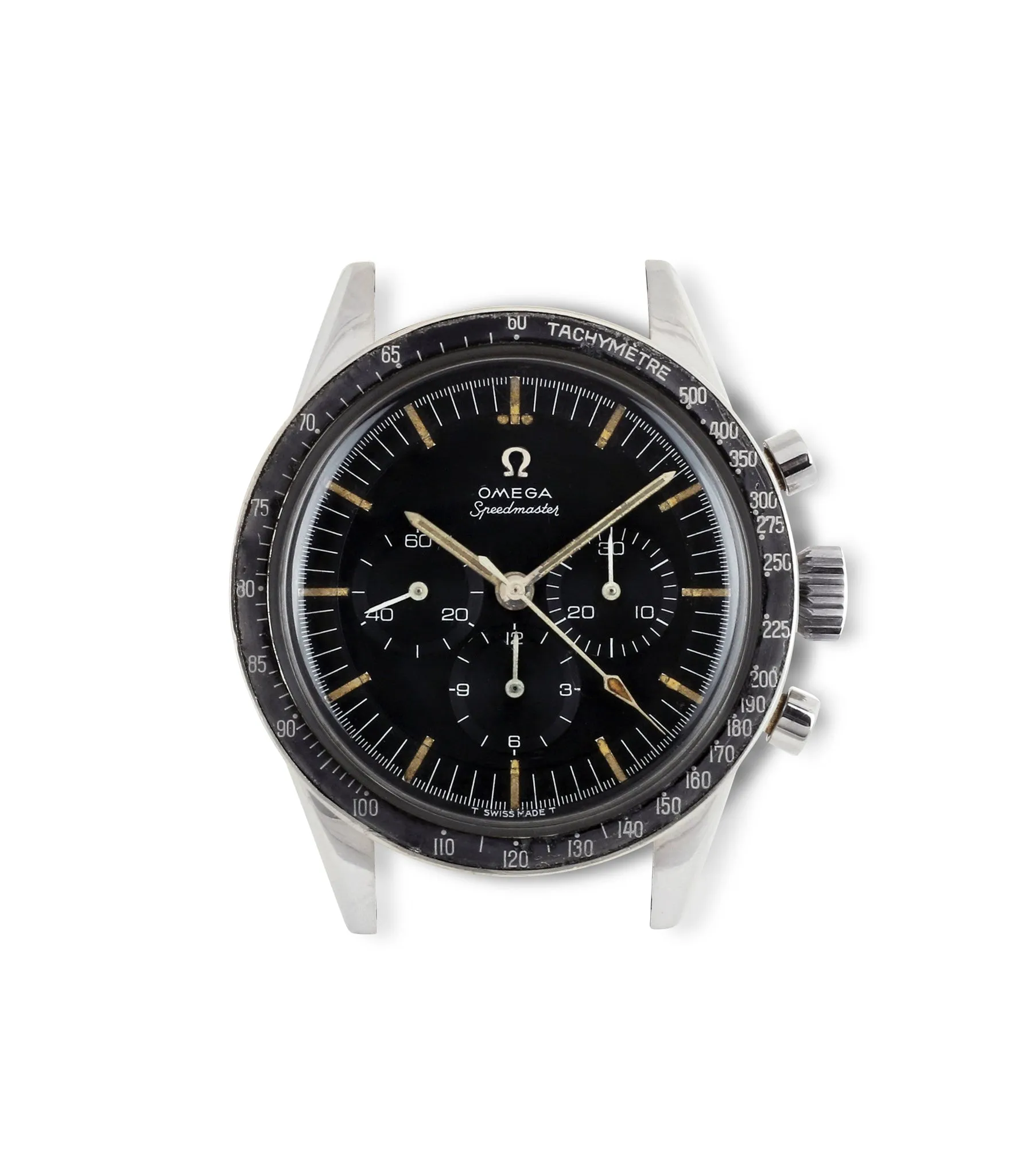 Speedmaster Pre-Professional 'Ed White' | ST 105.003 | Steel