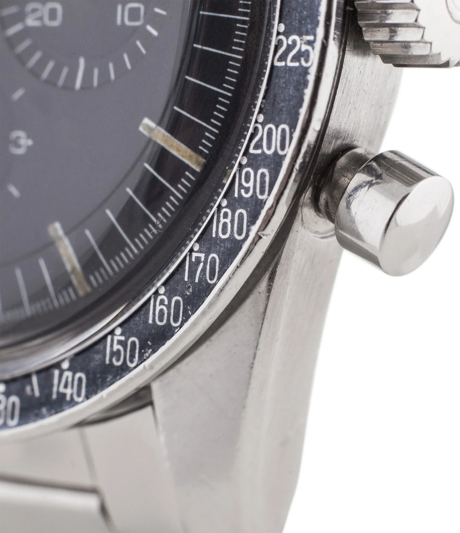 Speedmaster Pre-Professional 'Ed White' | ST 105.003 | Steel