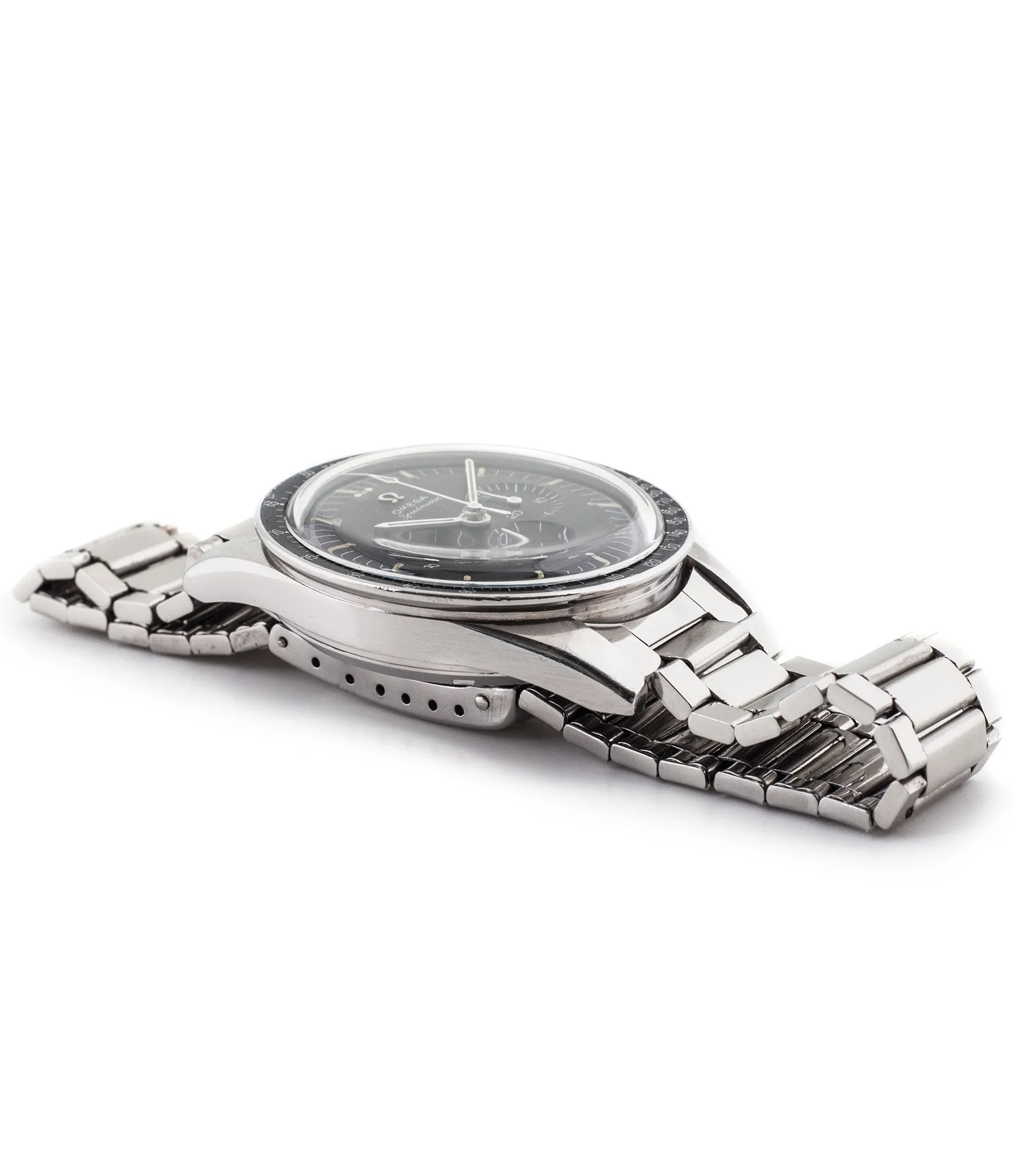 Speedmaster Pre-Professional 'Ed White' | ST 105.003 | Steel