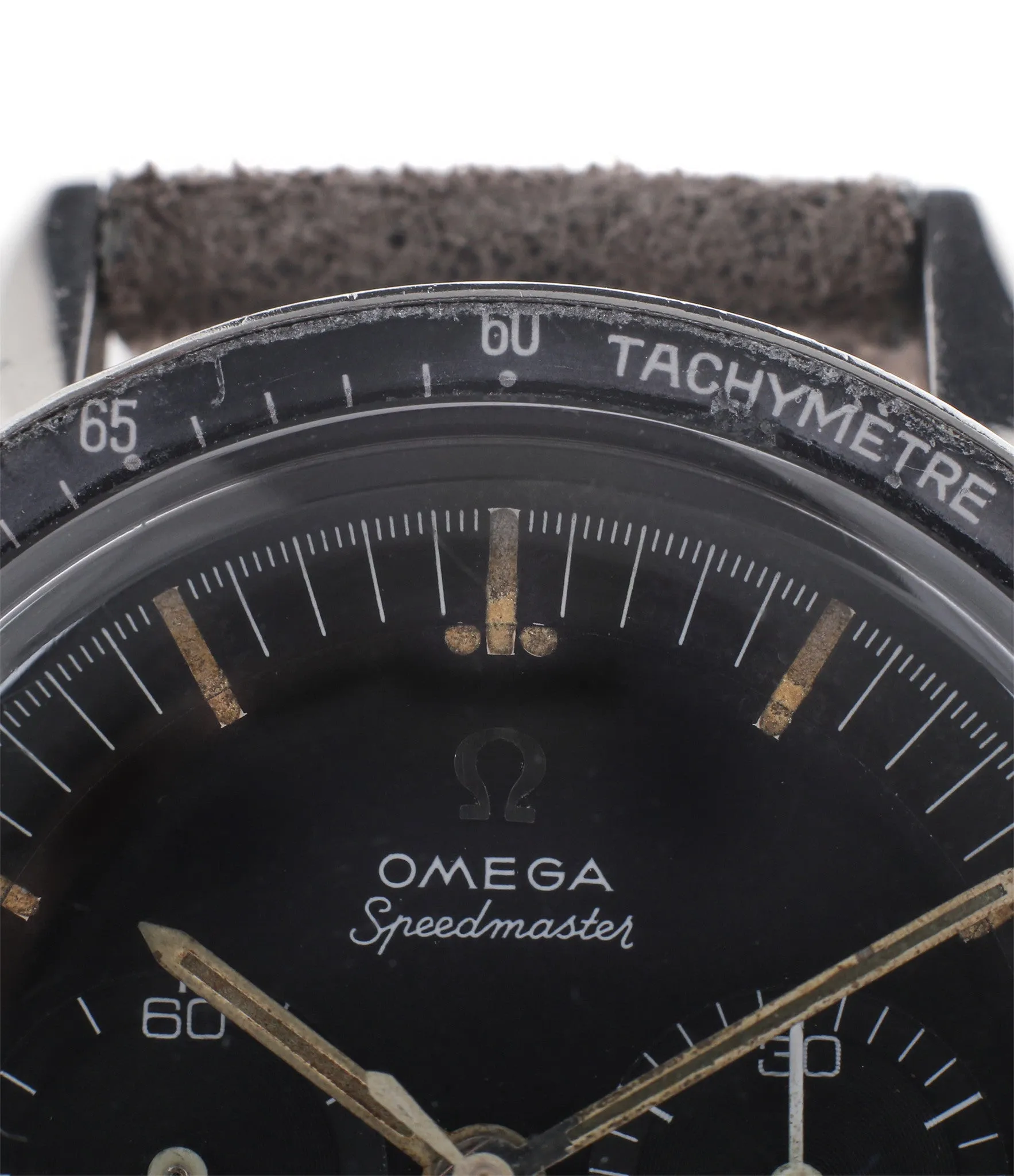 Speedmaster Pre-Professional 'Ed White' | ST 105.003 | Steel