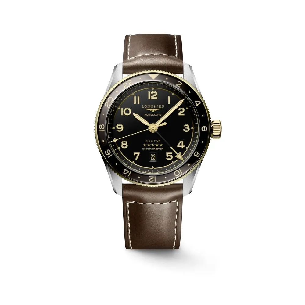 Spirit Zulu Time GMT