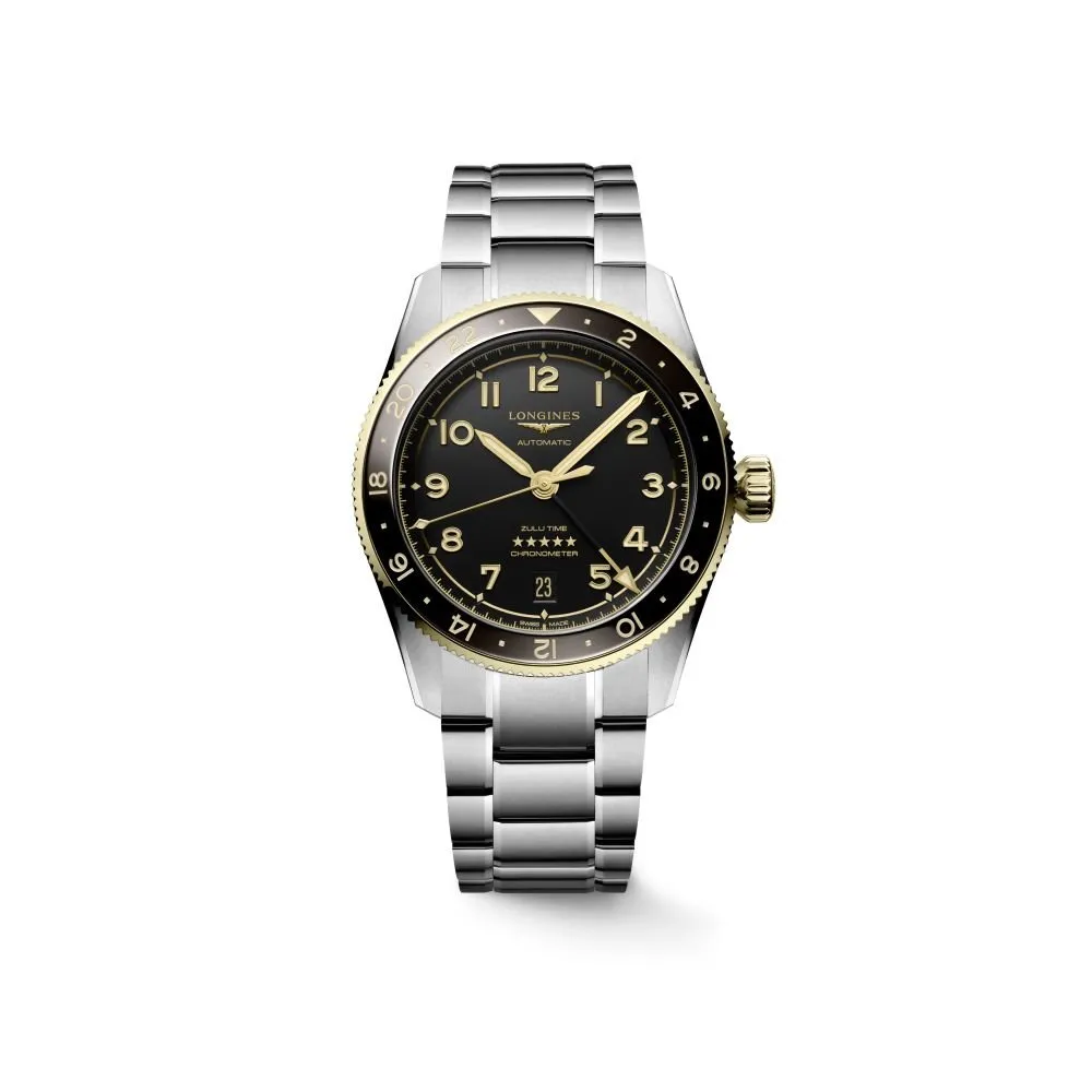 Spirit Zulu Time GMT