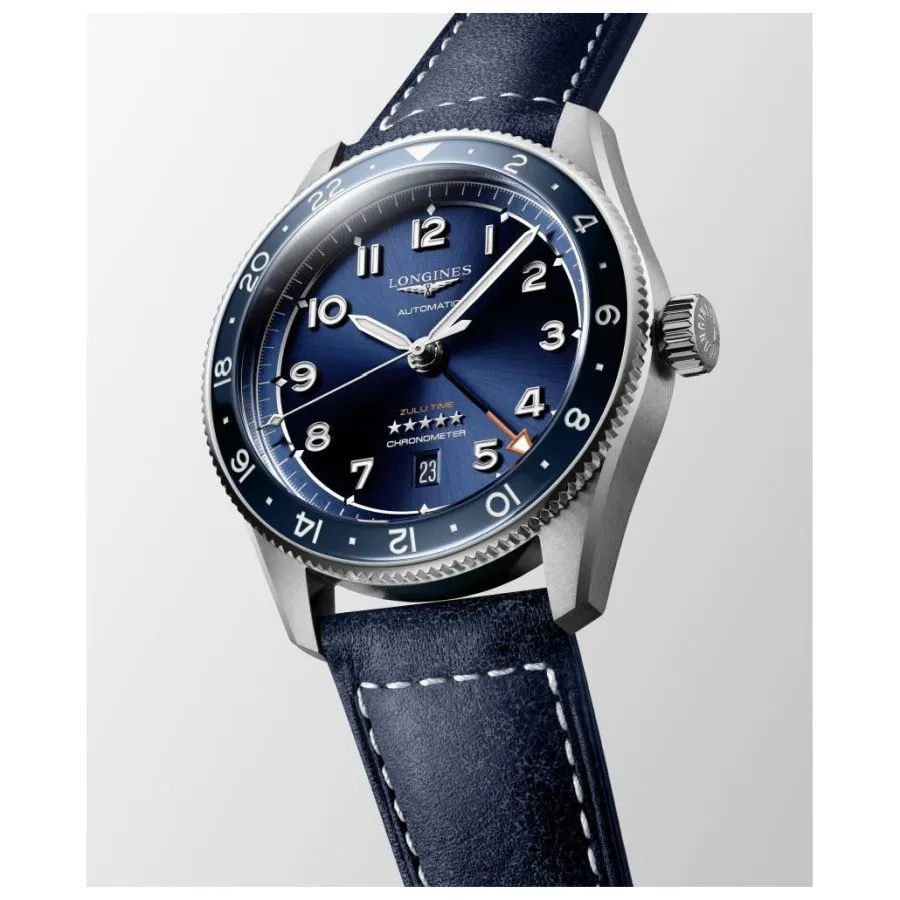 Spirit Zulu Time GMT