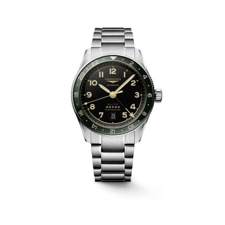 Spirit Zulu Time GMT