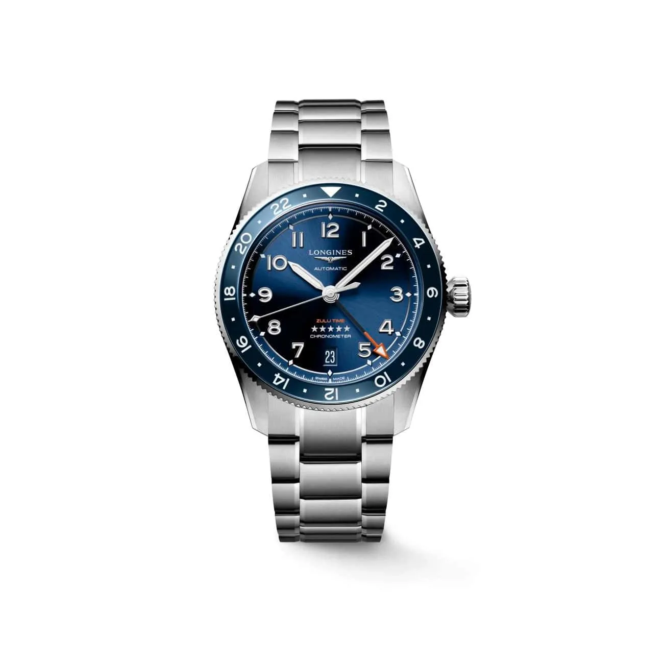 Spirit Zulu Time GMT