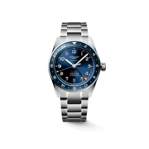 Spirit Zulu Time GMT