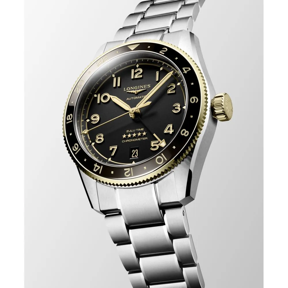 Spirit Zulu Time GMT