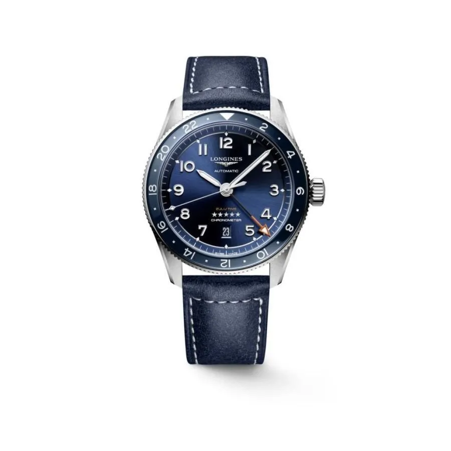 Spirit Zulu Time GMT