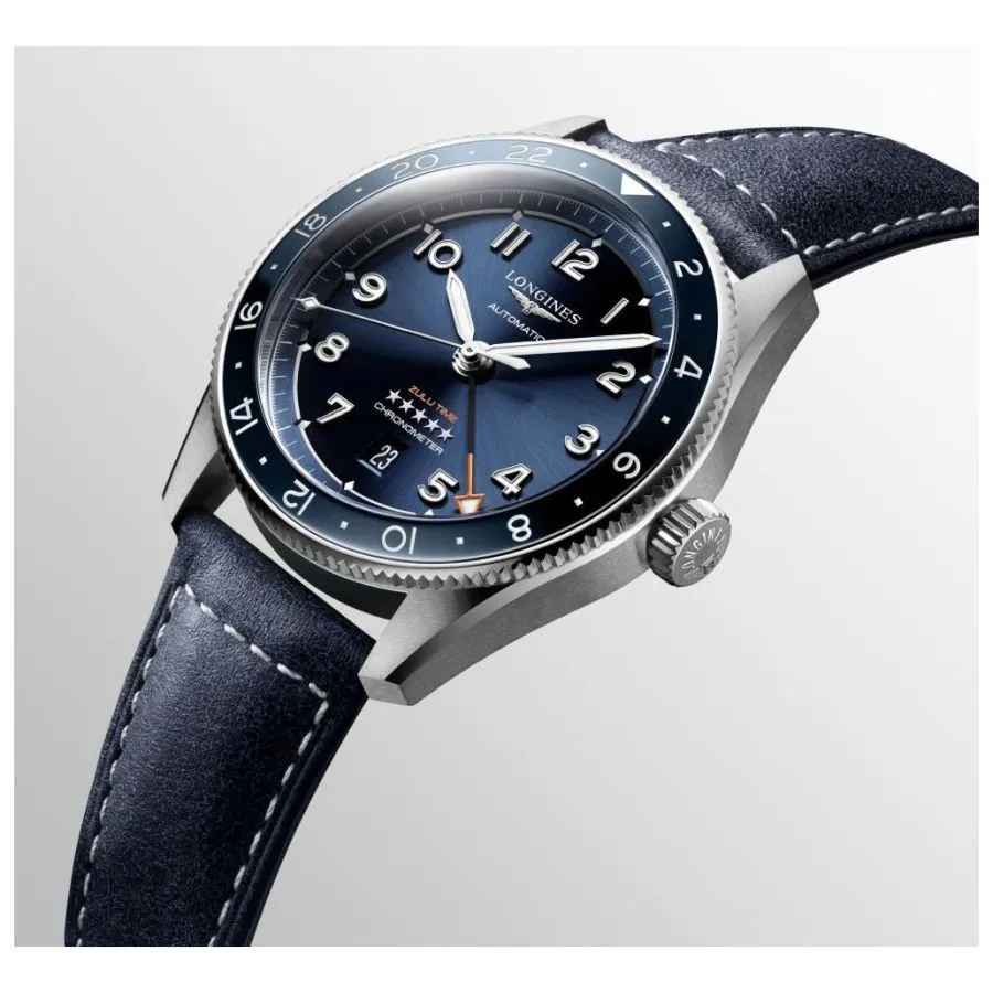 Spirit Zulu Time GMT