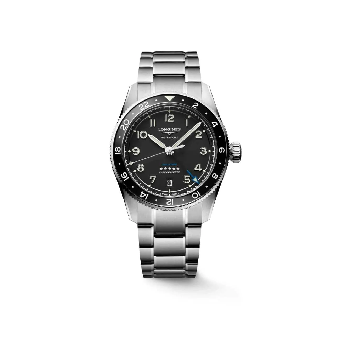 Spirit Zulu Time GMT