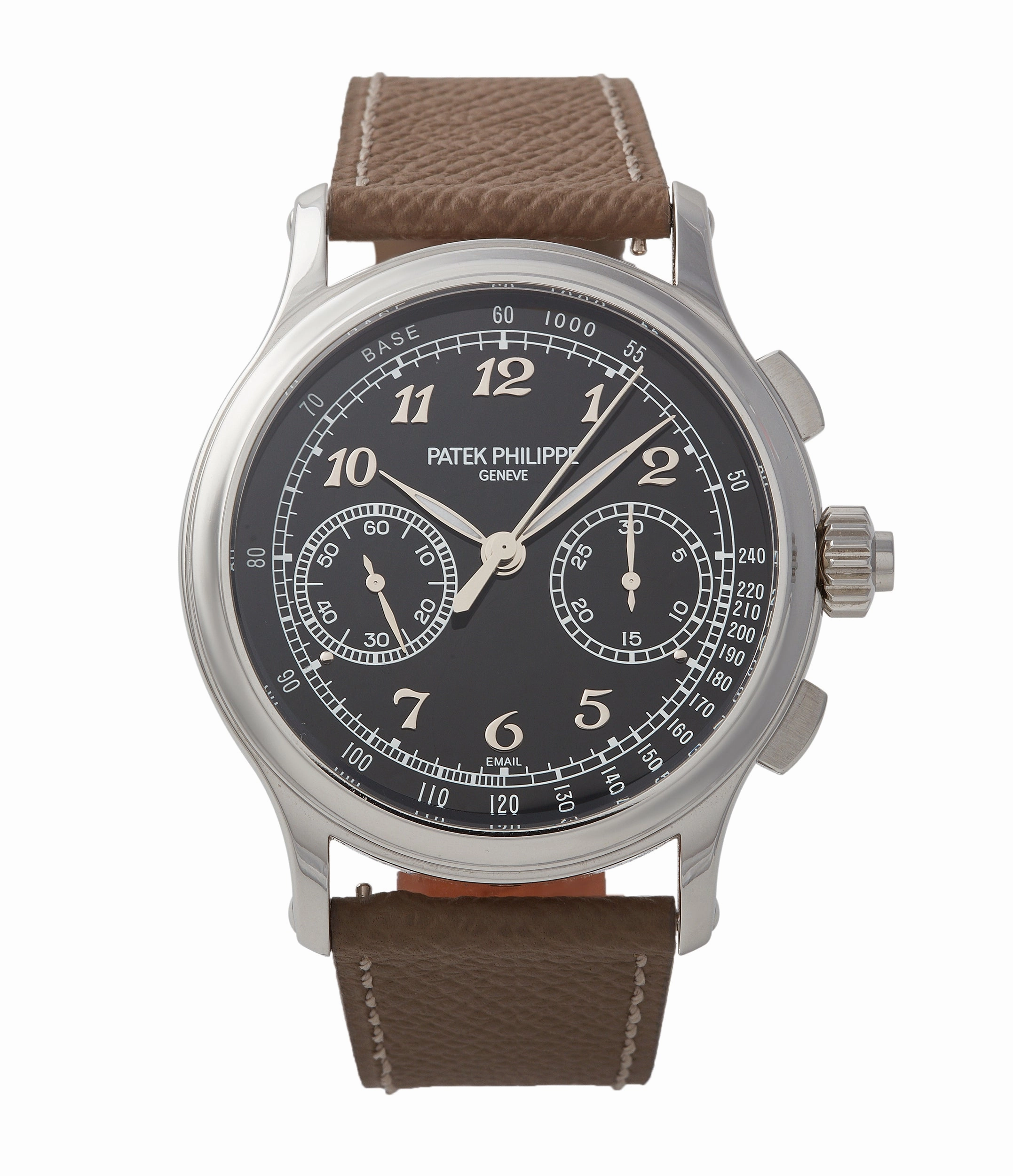 Split-Seconds Chronograph 5370P | Platinum