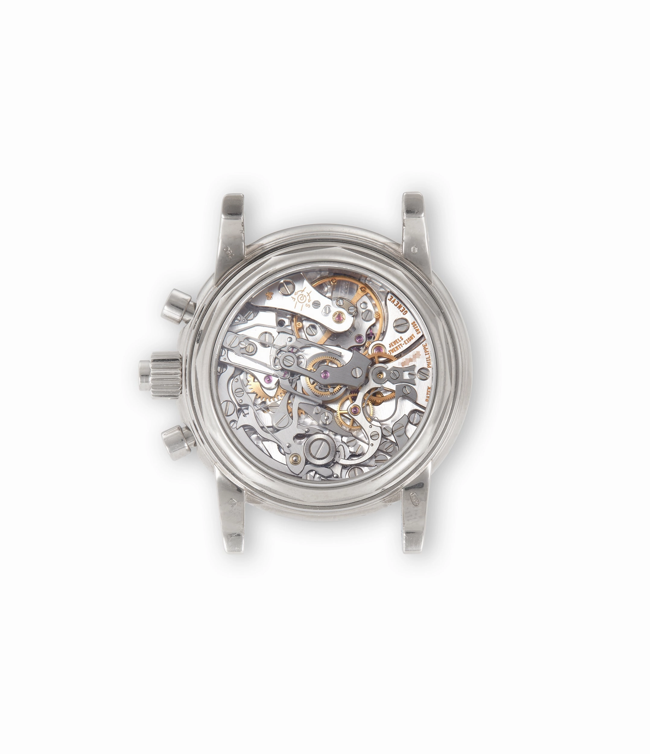 Split Seconds Chronograph | 5004 | White Gold
