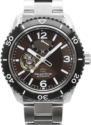 Sports Semi-Skeleton Cappuccino Pwr Rsv Ref. RK-AT0102Y