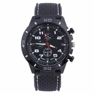 Sports Men's Silicone Watch