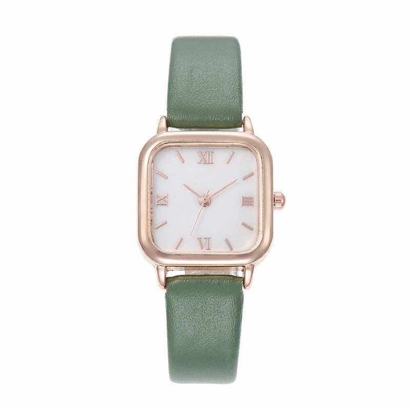 Square Ladies Quartz Watch