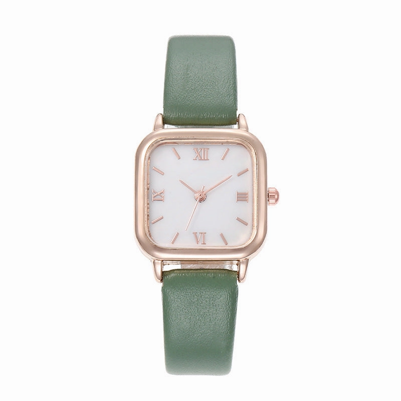Square Ladies Quartz Watch