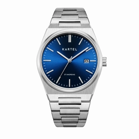 St Andrews Watch - Blue Dial