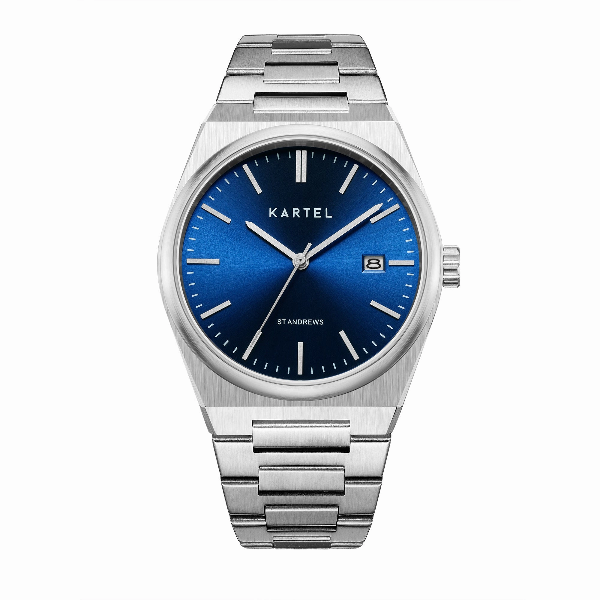 St Andrews Watch - Blue Dial