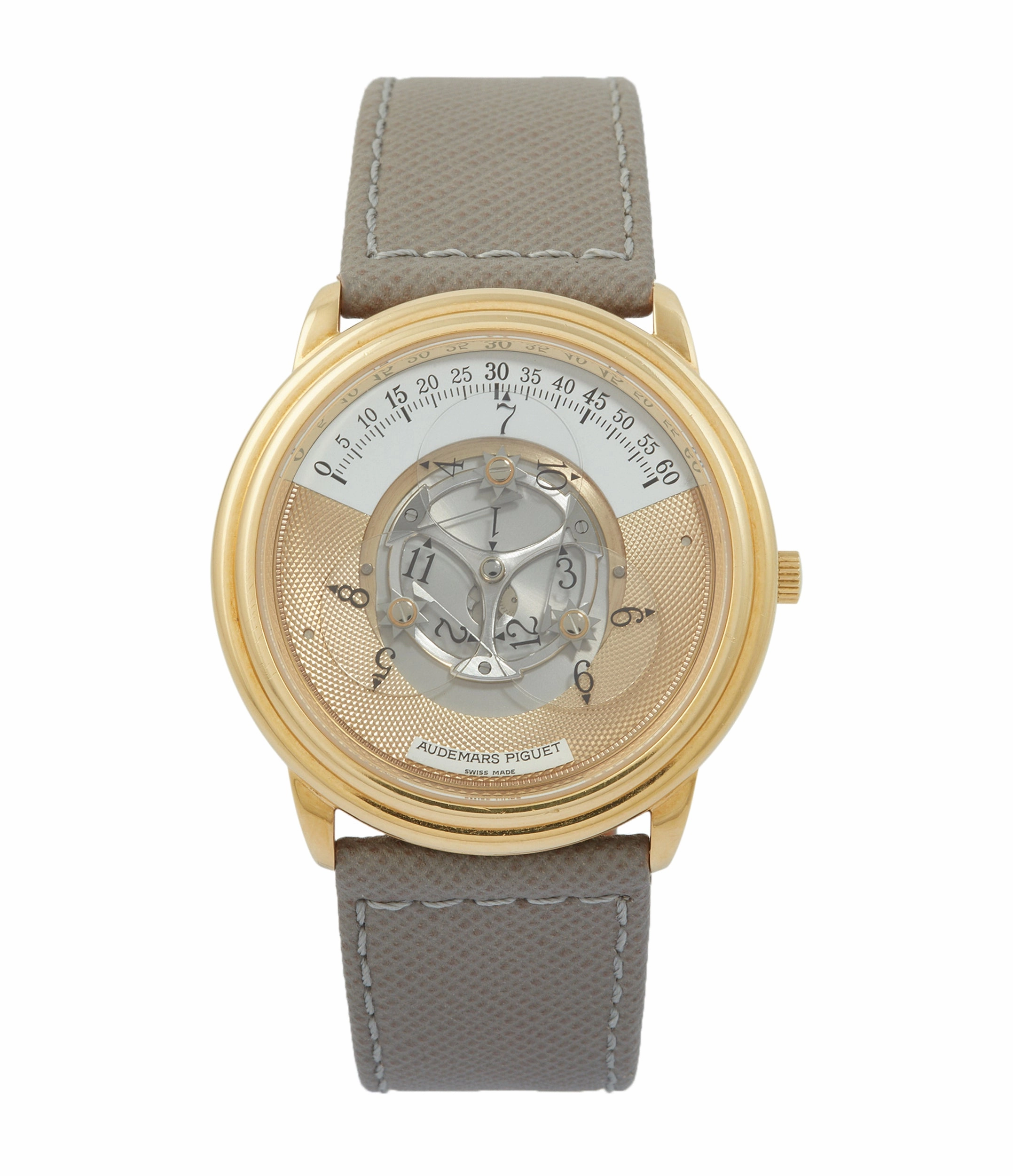 Star Wheel 25720BA | Yellow Gold