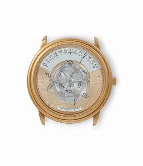 Star Wheel 25720BA | Yellow Gold