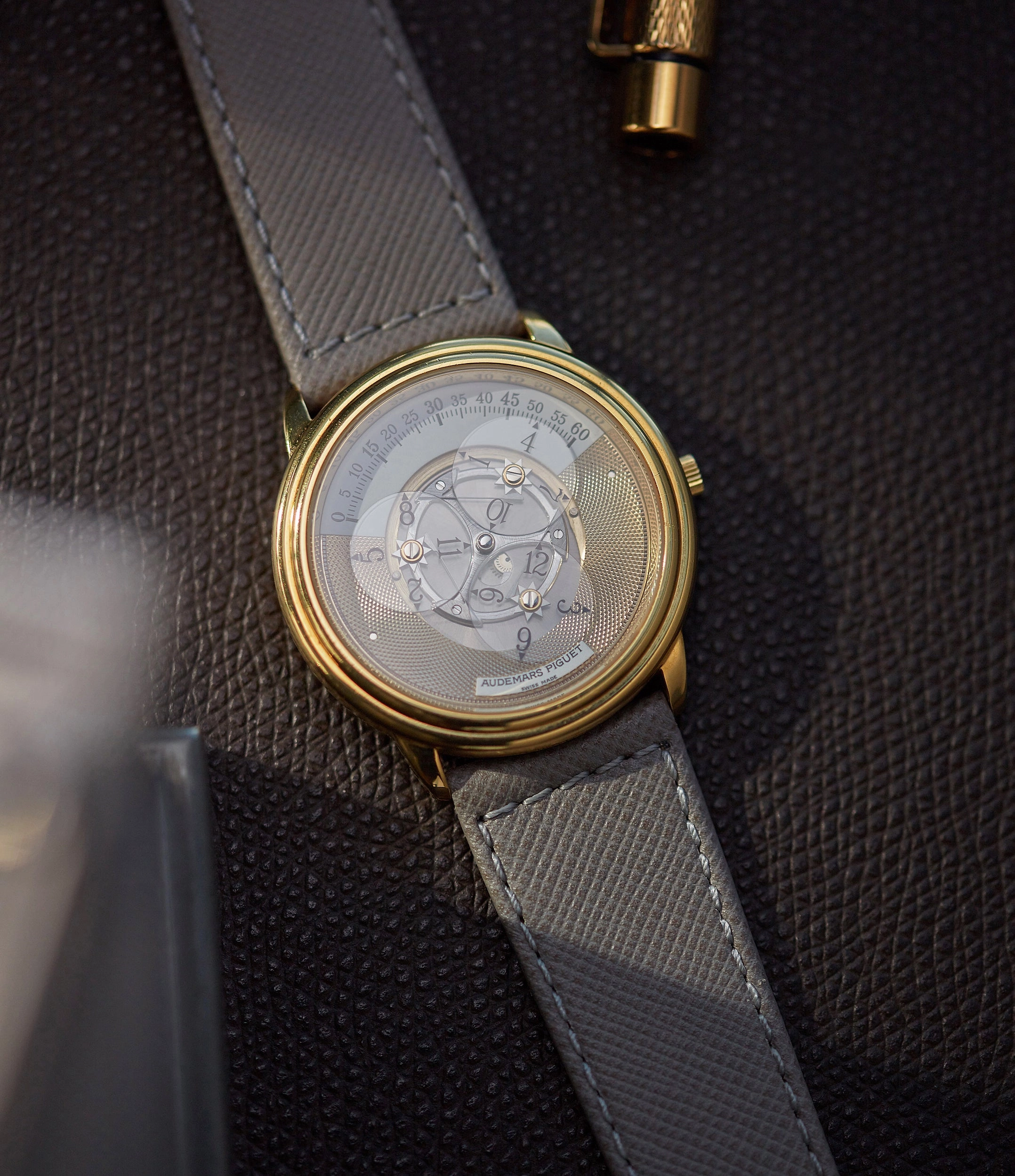 Star Wheel 25720BA | Yellow Gold