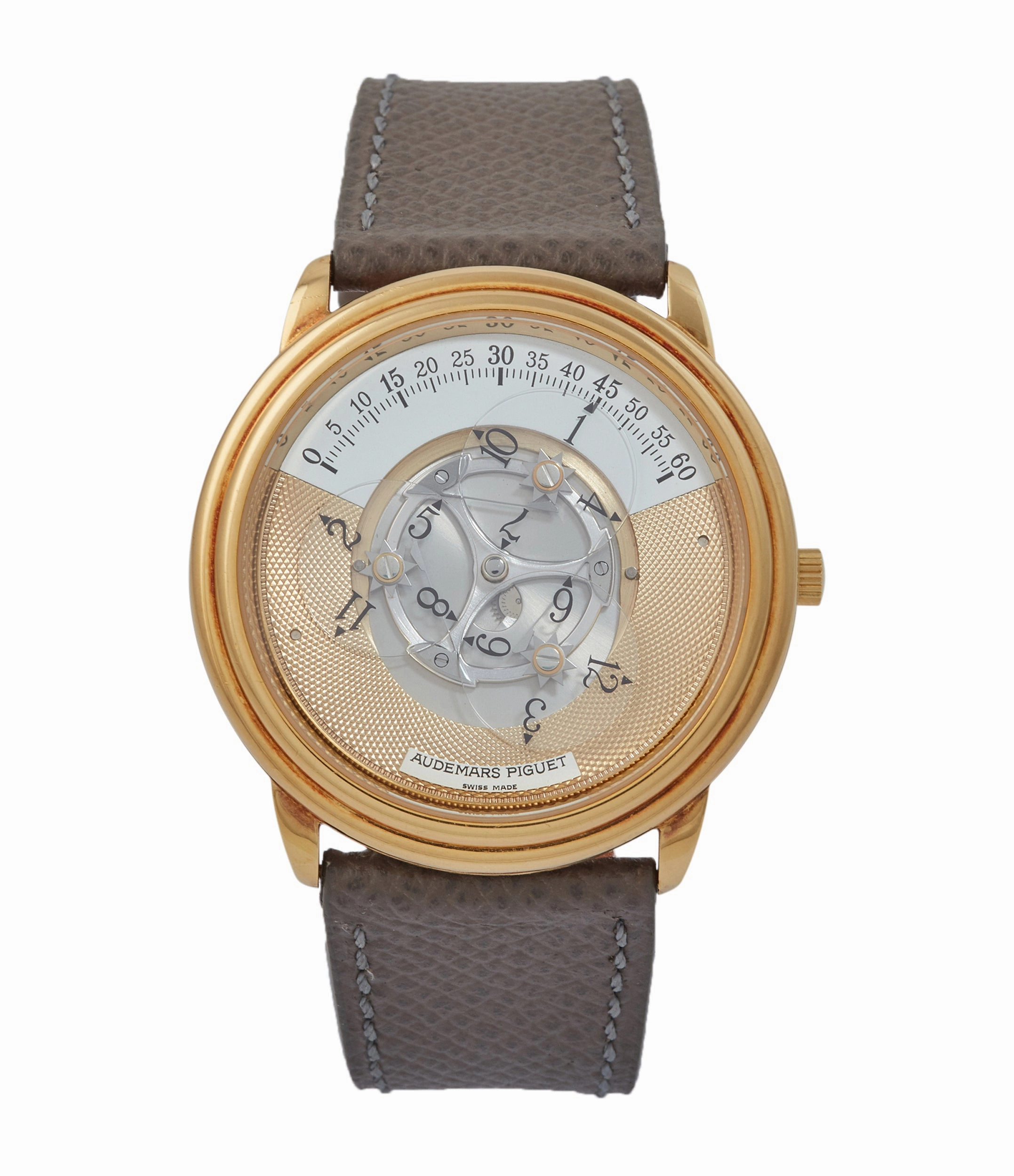 Star Wheel 25720BA | Yellow Gold