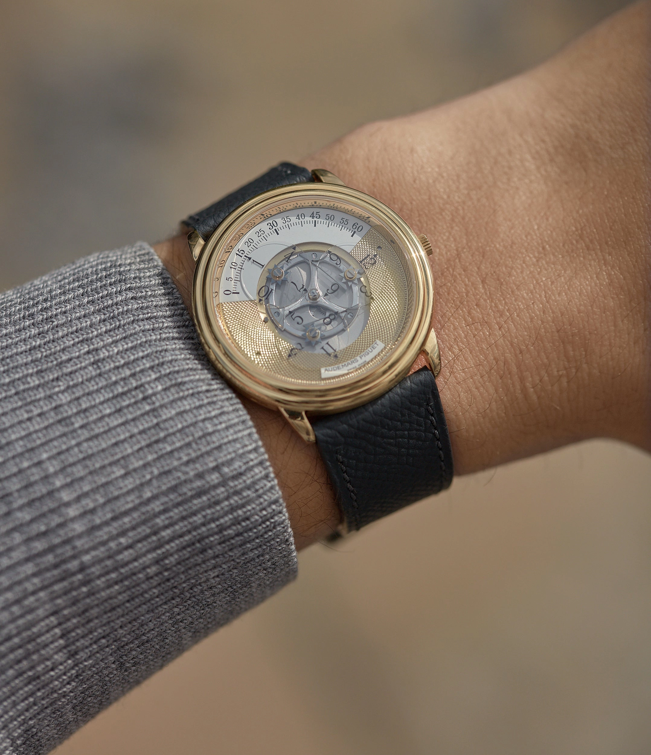 Star Wheel 25720BA | Yellow Gold