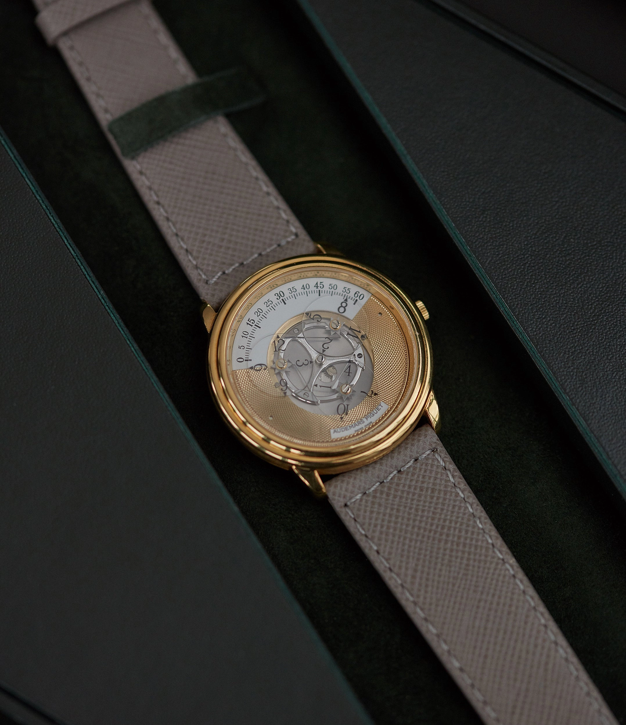 Star Wheel 25720BA | Yellow Gold