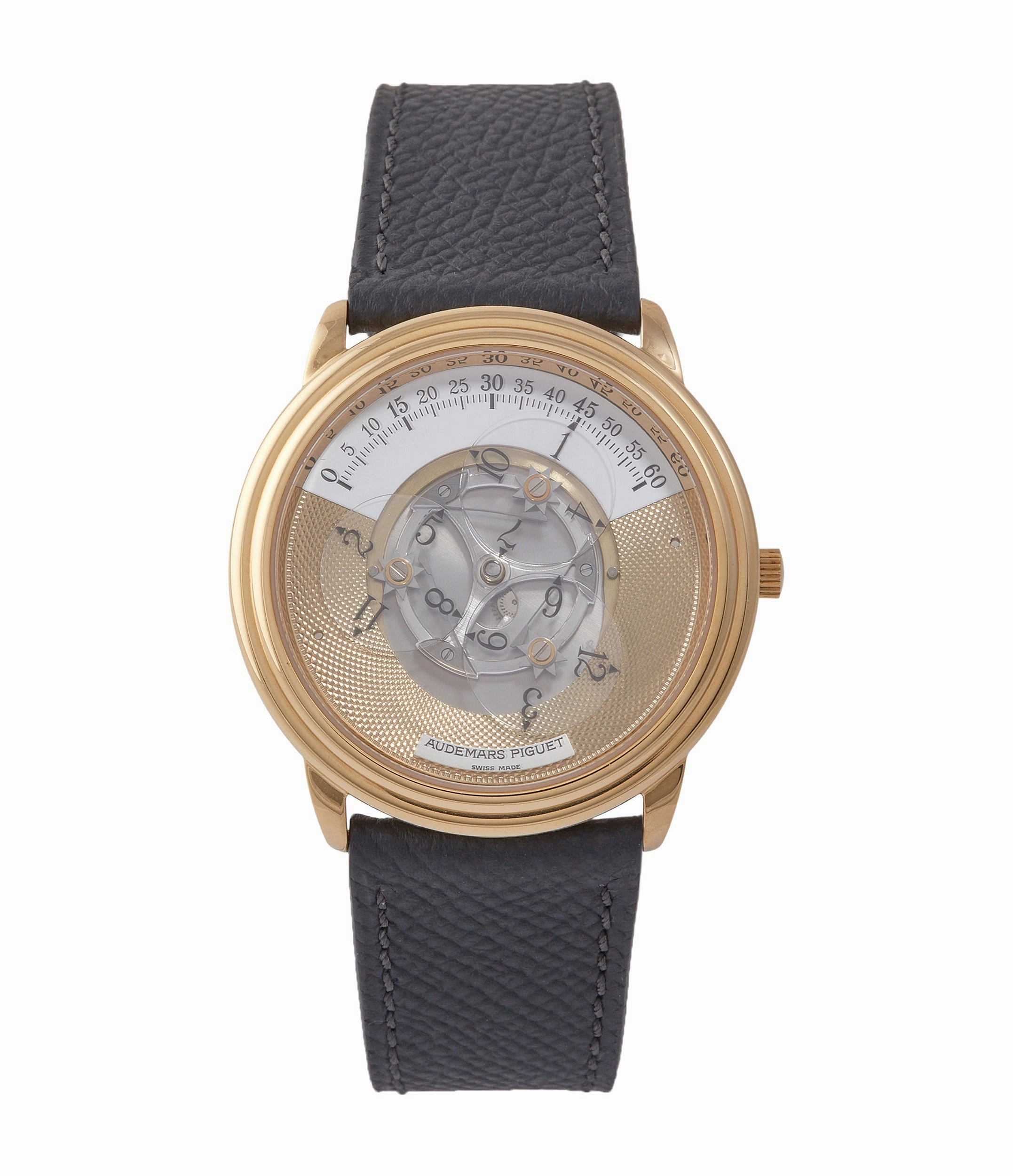 Star Wheel 25720BA | Yellow Gold