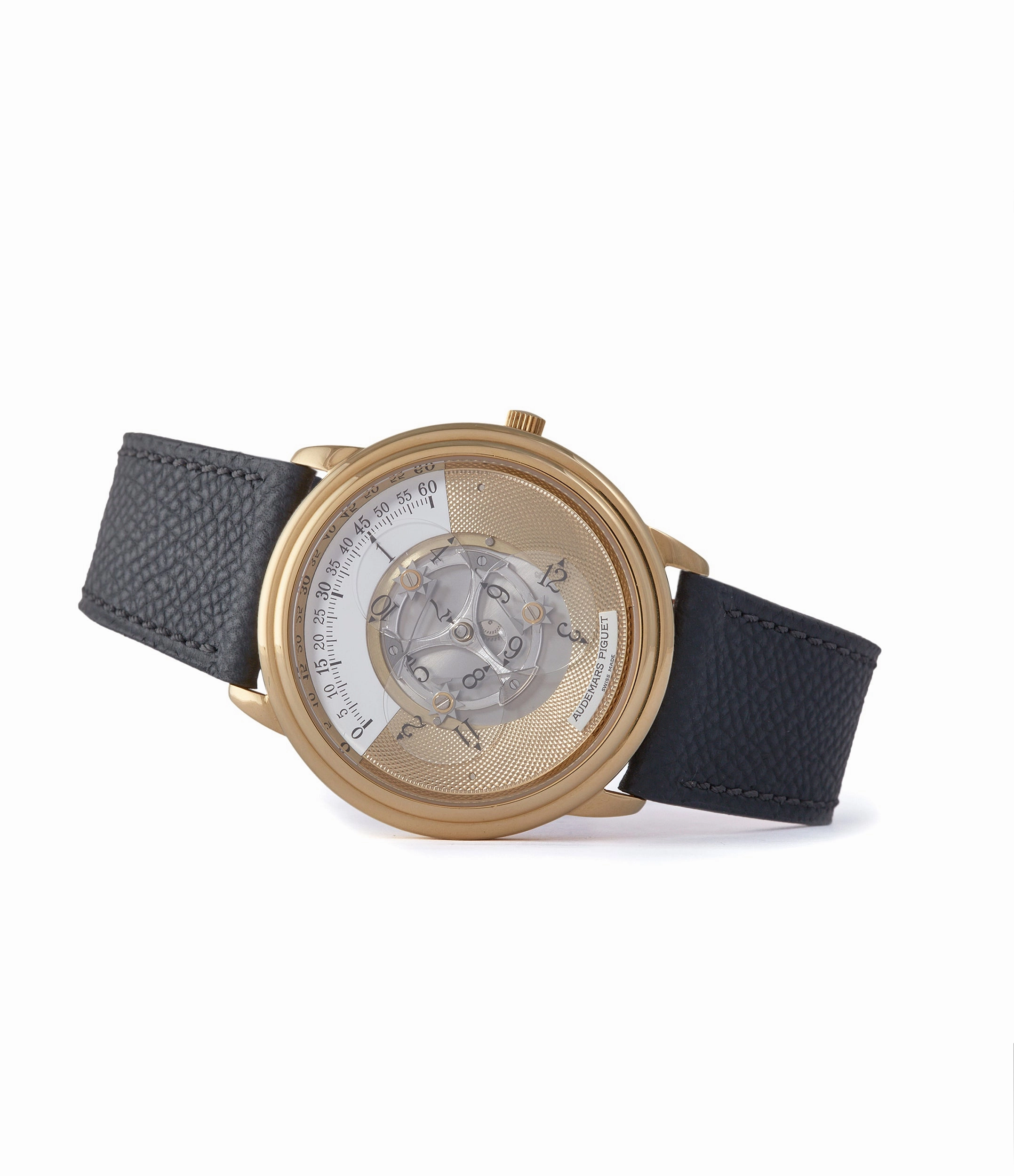 Star Wheel 25720BA | Yellow Gold