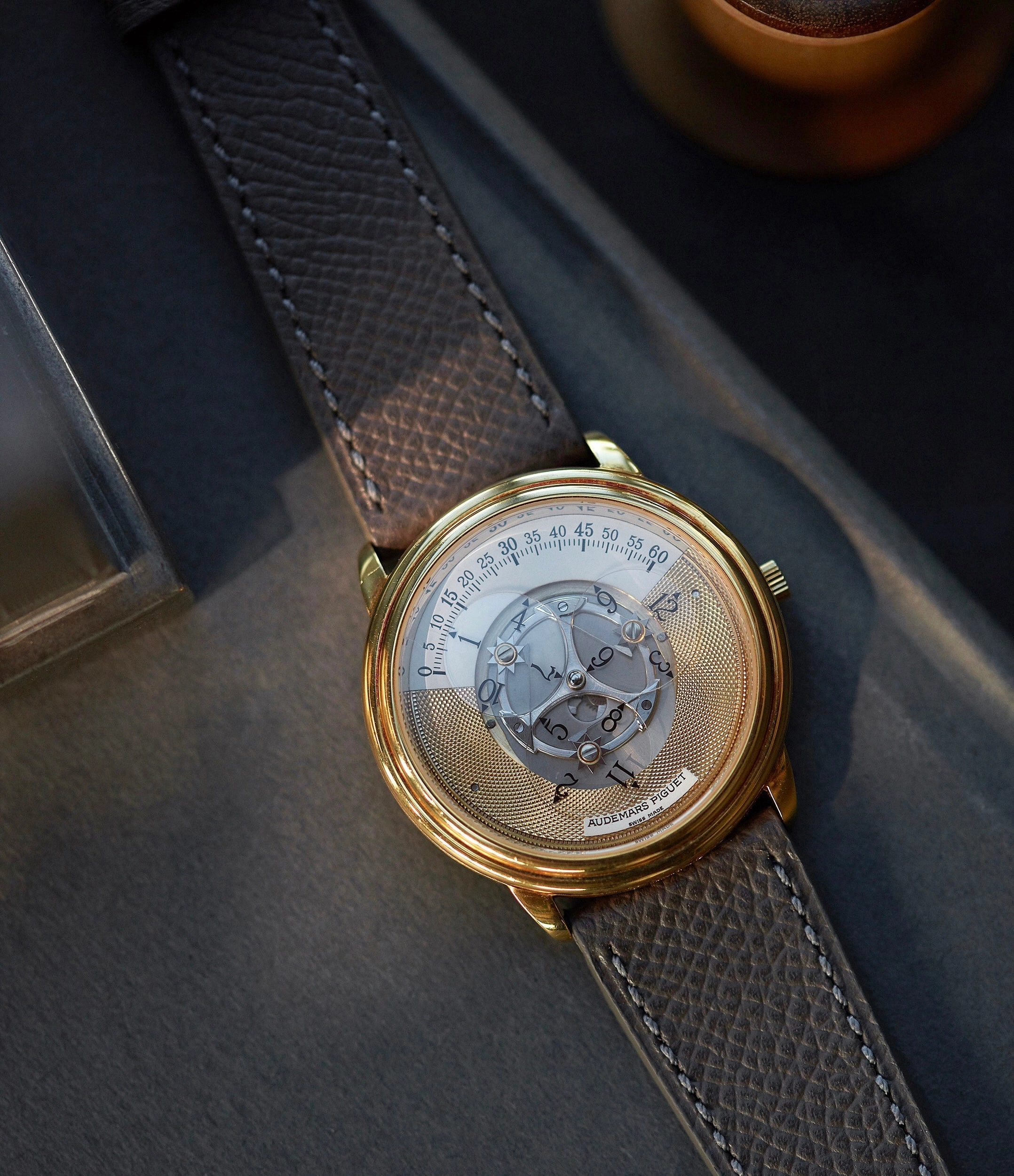 Star Wheel 25720BA | Yellow Gold