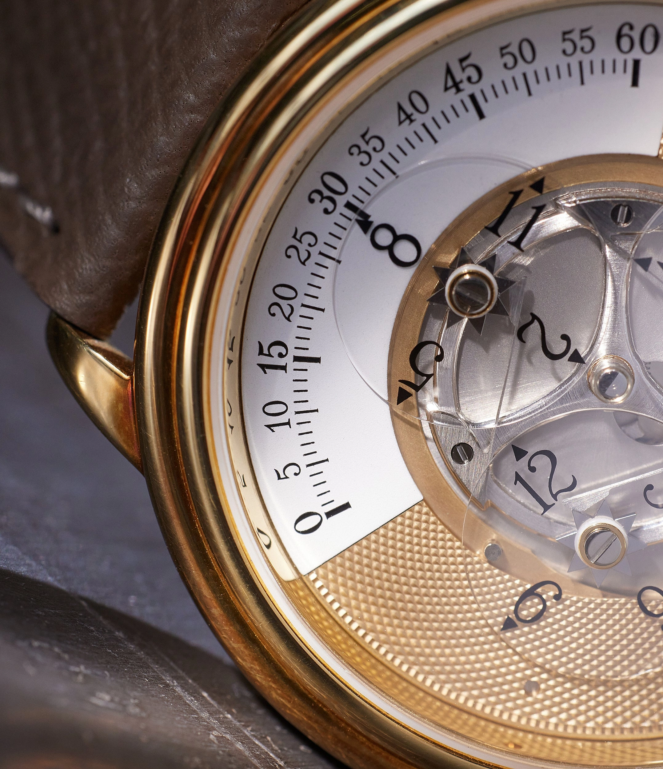 Star Wheel | Yellow Gold