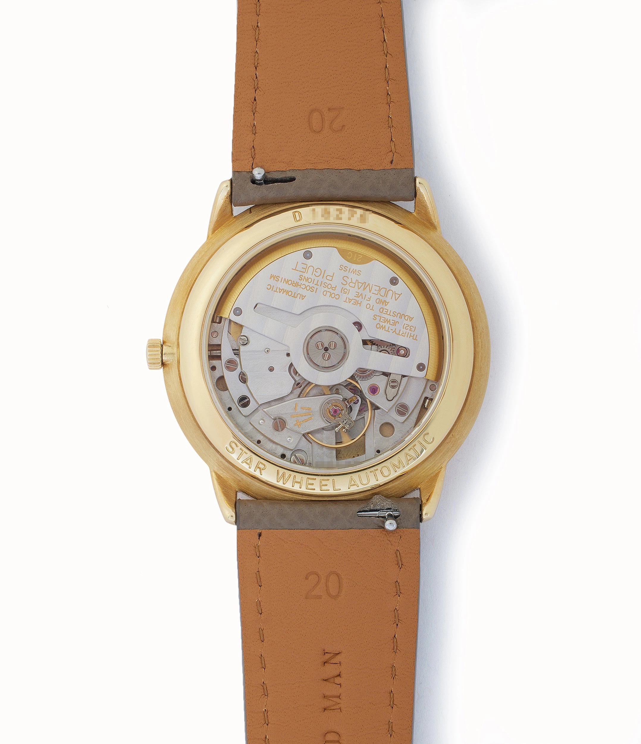 Star Wheel | Yellow Gold