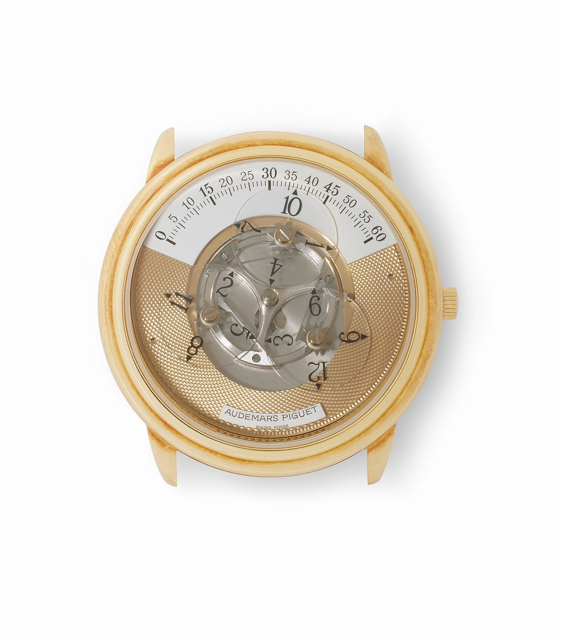 Star Wheel | Yellow Gold
